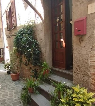 Il Vicoletto Villa Bolsena Buitenkant foto