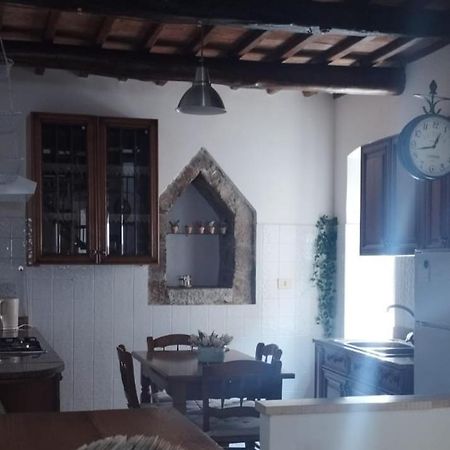 Il Vicoletto Villa Bolsena Buitenkant foto