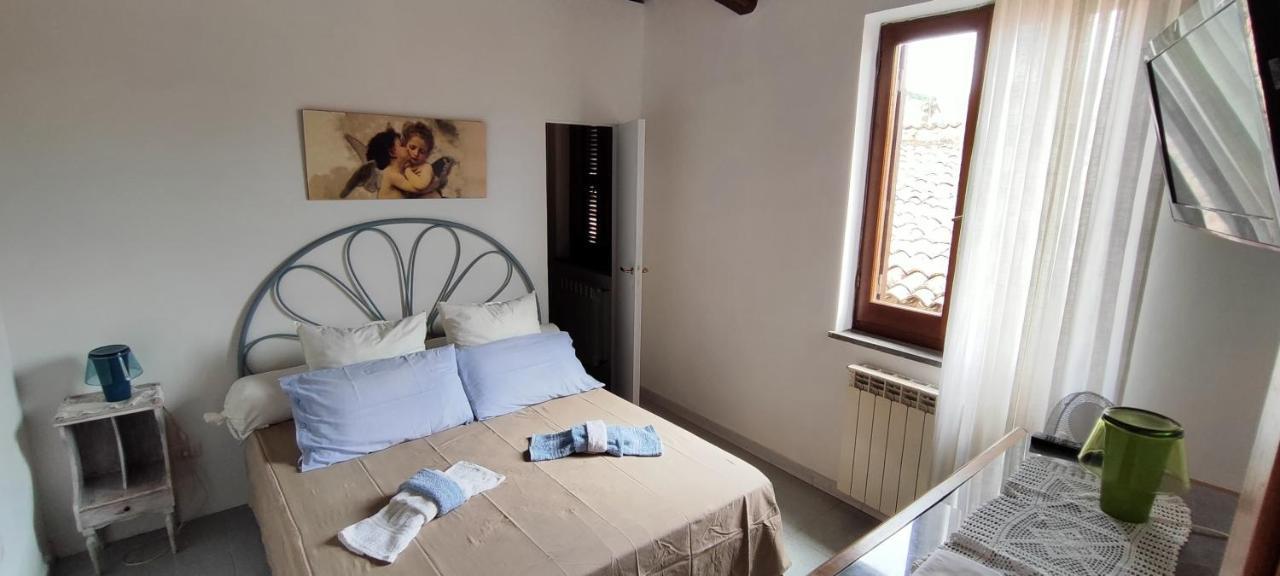Il Vicoletto Villa Bolsena Buitenkant foto