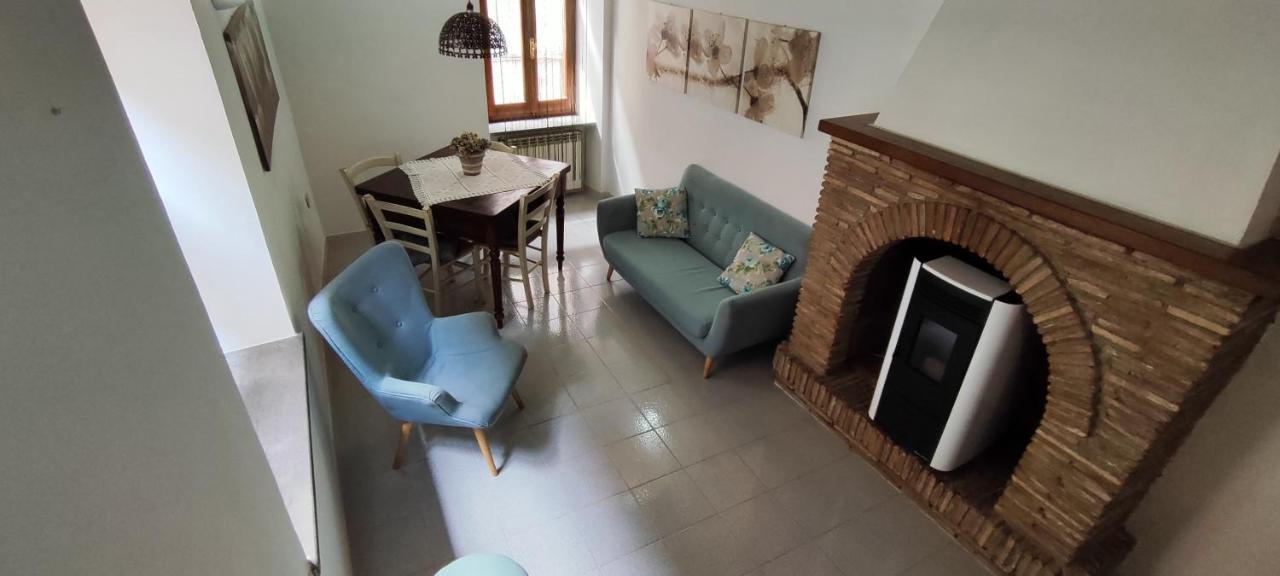 Il Vicoletto Villa Bolsena Buitenkant foto