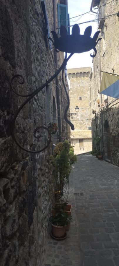 Il Vicoletto Villa Bolsena Buitenkant foto